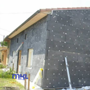 Isolation exterieur ITE