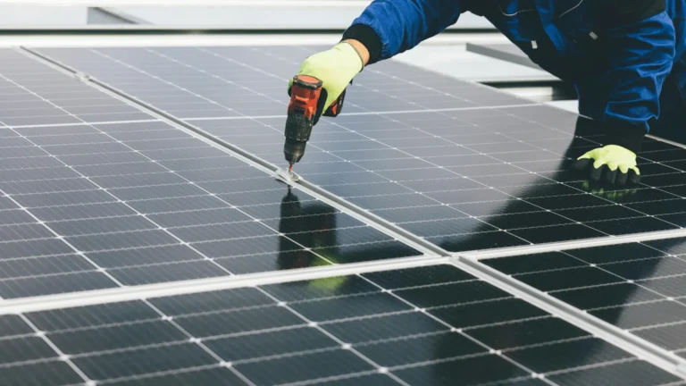 Panneau solaire Strasbourg — MKL Energies